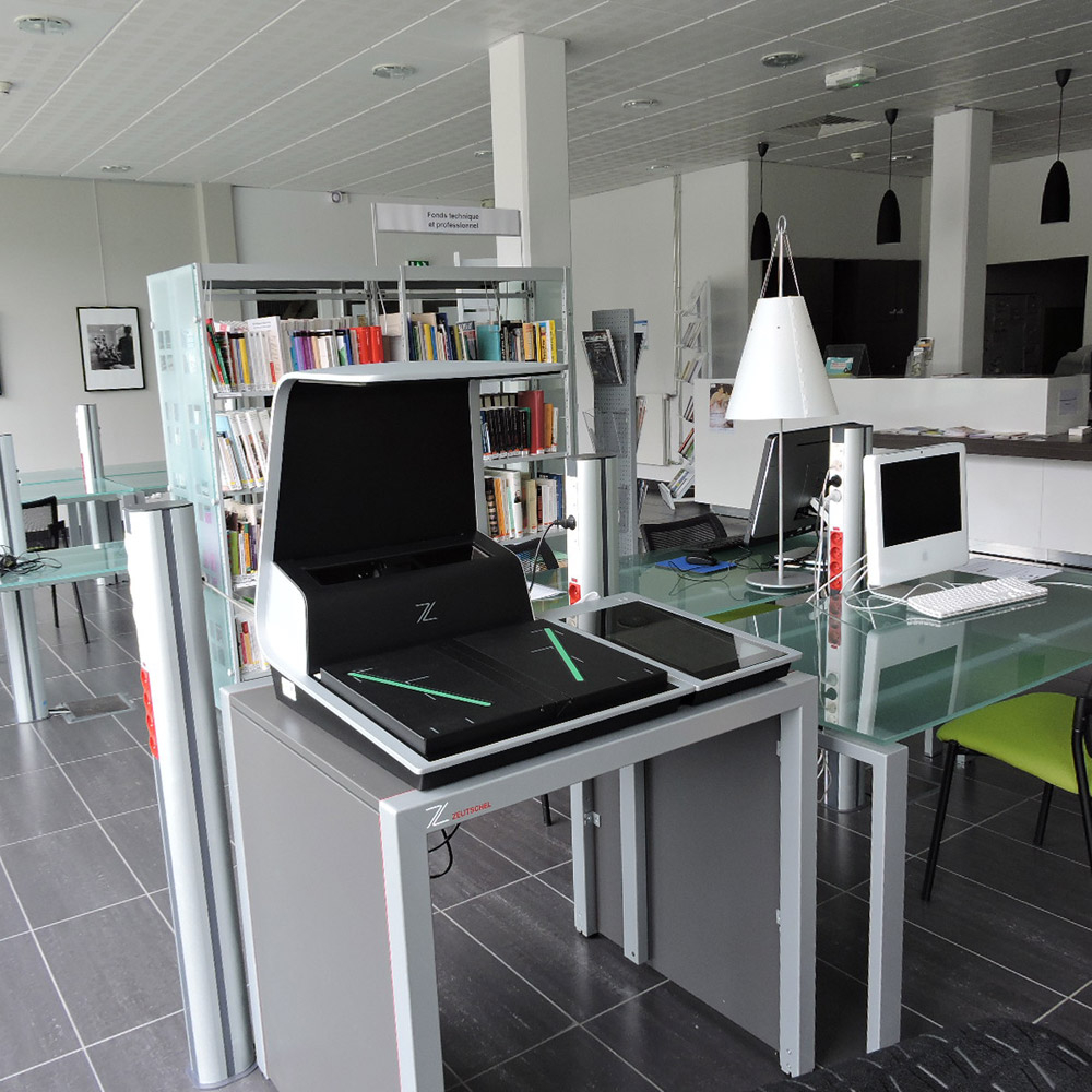 Enseignement secondaire: second cycle au Lycée Voltaire