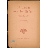 66 chants pour les enfants.
