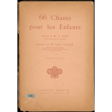 66 chants pour les enfants.