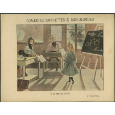 La peau de l'ours - Comédies, saynettes (sic) & monologues