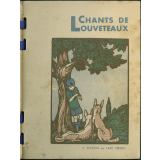 Chants de louveteaux.