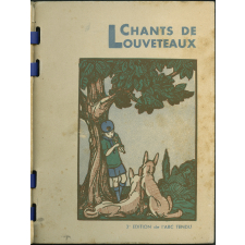 Chants de louveteaux.