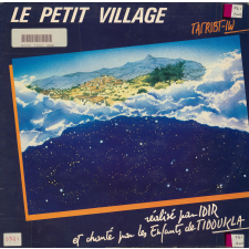 Le petit village. Taddart-iw. .