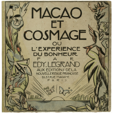 Macao & Cosmage ou l'expérience du bonheur.