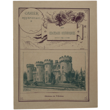 Château de Villebon - Les Châteaux Historiques.