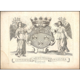 Civitatis carnotensis insigna.