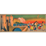 Sur le pont d'Avignon 