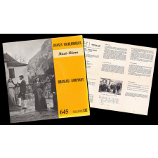 Aussaü mas amouretos, Branlou Ayreyant, Alentours du moulin, Roussignoulet