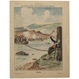 Viala - Le Livre d'Or des Enfants Courageux.