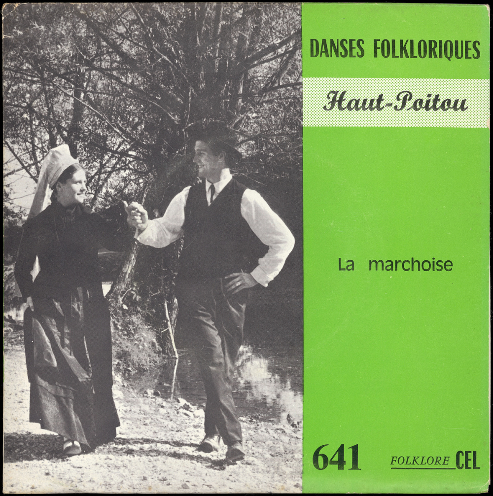 La marchoise, Rossignolet du bois joli, Quand j'étais chez mon père, Marche de la mariée