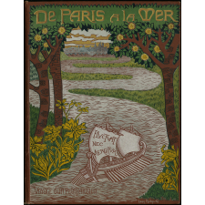Voyage d'un petit Parisien. De Paris à la Mer.