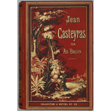 Jean Casteyras. Aventures de trois enfants en Algérie.