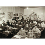 École de filles de Bihorel.