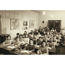 Ecole de filles de Bihorel.