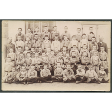 Ecole Schneider du Creusot - Classe B-1.