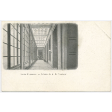 Lycée Faidherbe - Galerie de M. le Proviseur.