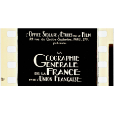 Géographie générale 17. Les côtes de la Méditerranée.