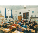École mixte de Bihorel.