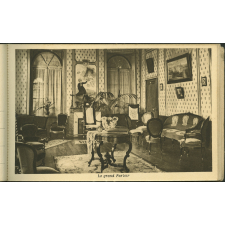 Pensionnat Notre-Dame - Mattaincourt (Vosges) - Le grand Parloir.