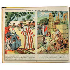 Histoire Sainte illustrée.
