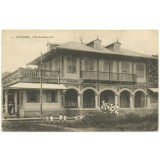 4 - Cayenne - L'Ecole Maternelle.