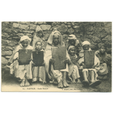 62 - Kabylie - Ecole Kabyle.