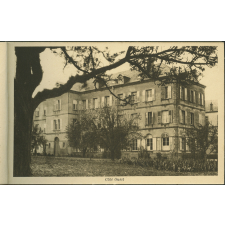 Pensionnat Notre-Dame - Mattaincourt (Vosges) - Côté Ouest.