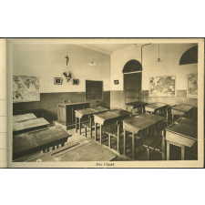 Pensionnat Notre-Dame - Mattaincourt (Vosges) - Une Classe.
