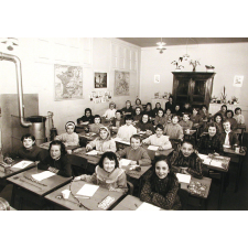 École de filles de Bihorel.