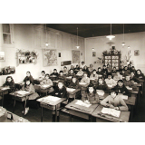 École de filles de Bihorel.