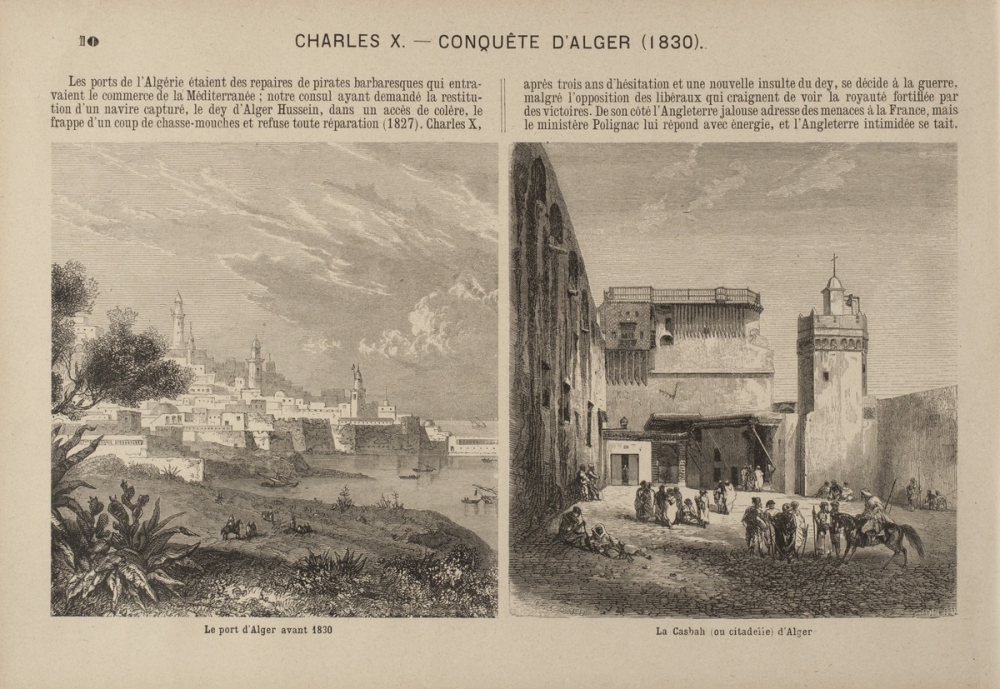 Histoire contemporaine de France.