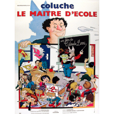 Le Maître d'école.