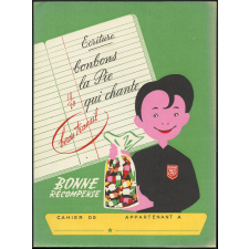 Bonbons la Pie qui chante