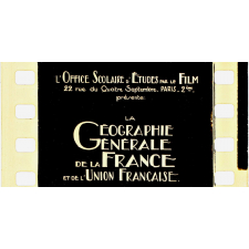 Géographie générale 10. La Seine.
