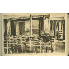Pensionnat Notre-Dame - Mattaincourt (Vosges) - La Salle des Fêtes.