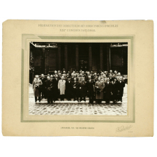 Fédération des Directeurs et Directrices d'Écoles - XXIe Congrès national.