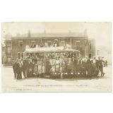 Commune Libre des Quatre-Chemins - Colonie de Vacances 1930.