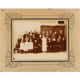 Photo de mariage. 