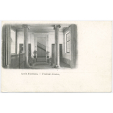 Lycée Faidherbe - Vestibule d'entrée.