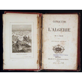 Conquête de l'Algérie.