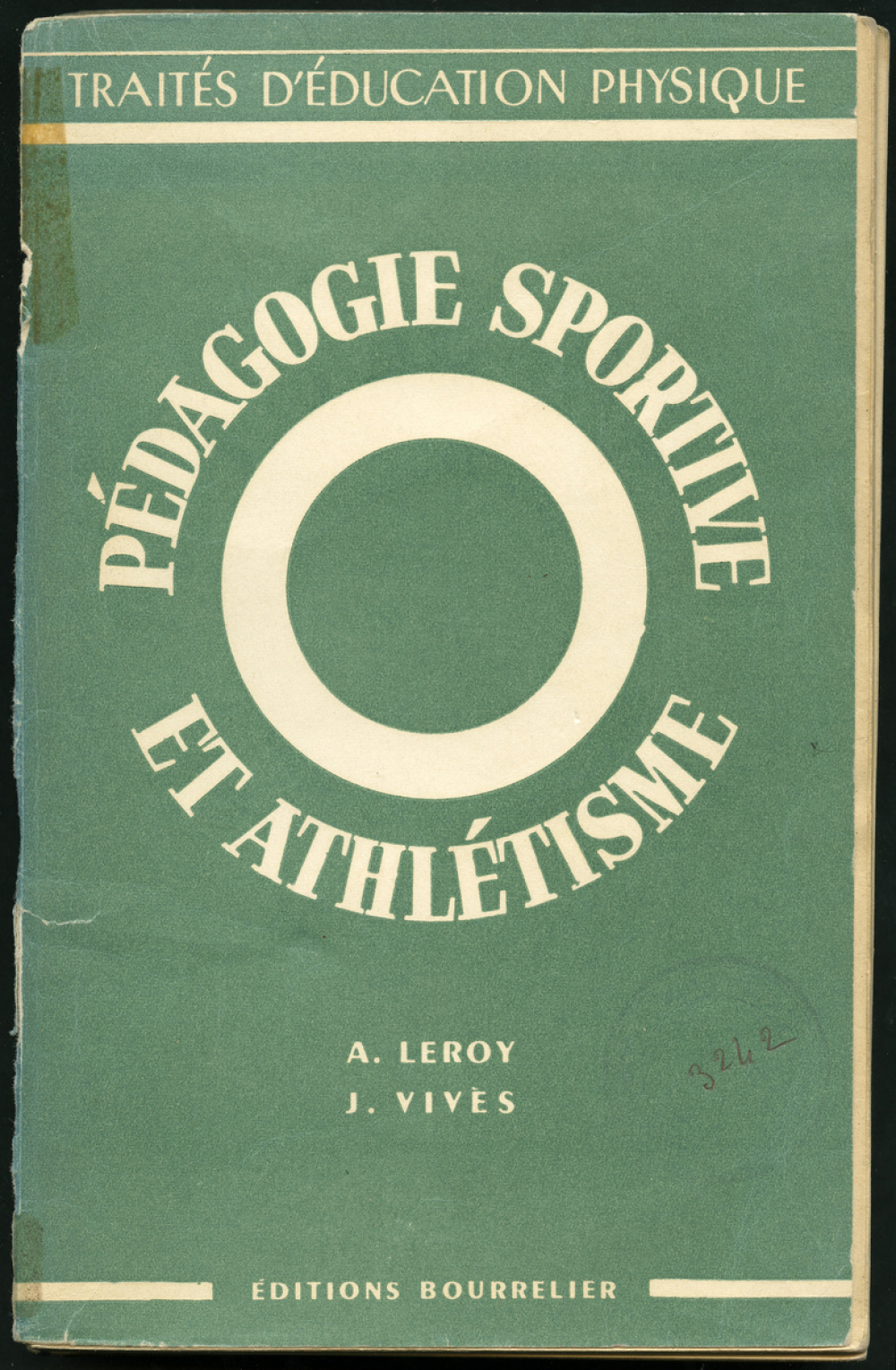 Pédagogie sportive et athlétisme.