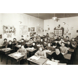 École de filles de Bihorel.