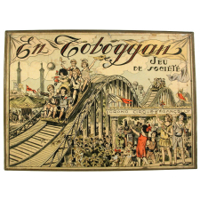 En Toboggan - Jeu de société