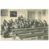 Ecole primaire Supérieure de jeunes filles - Saint-Léonard - Classe de 1ère Année.