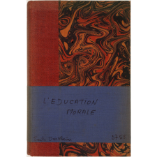 L'Éducation morale.
