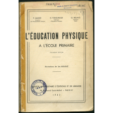 L'éducation physique à l'école primaire.