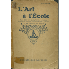 L'art à l'Ecole.