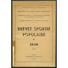 Brevet sportif populaire