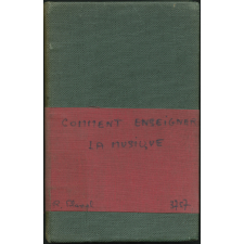 Comment enseigner la Musique.