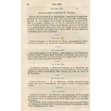 Bulletin administratif de l'Instruction Publique. Tome premier. Année 1850. N° 1 à 12.